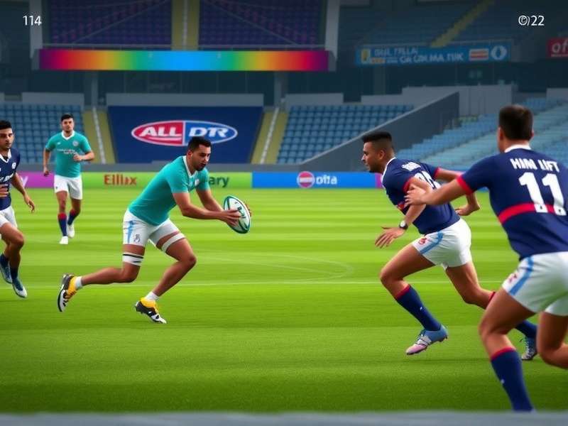 India Rugby Prodigies Gameplay